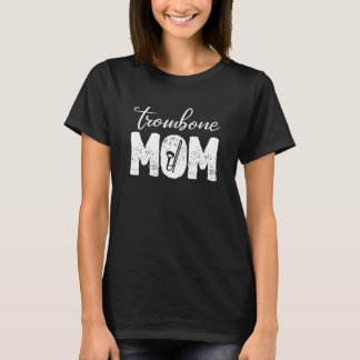 Marching Band Trombone Brass Instrument - Trombone T Shirt