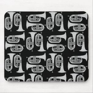 Marching Baritone Crosshatch Musmatta