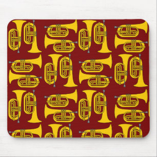 Marching Baritone Crosshatch Musmatta