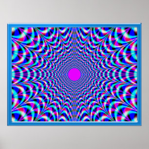 Marching Färg Poster
