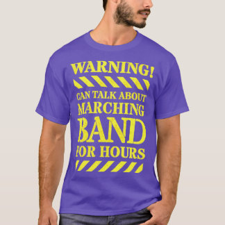 Marching Joke T Shirt