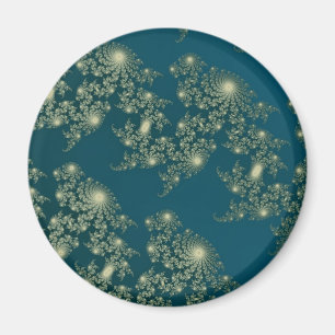 Marching Seahorse 2 Magnet