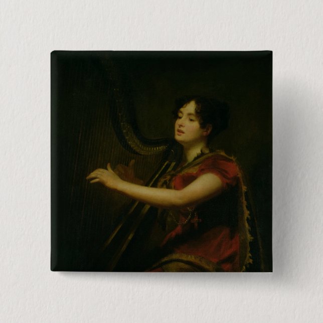 Marchionessen av Northampton Knapp (Framsida)