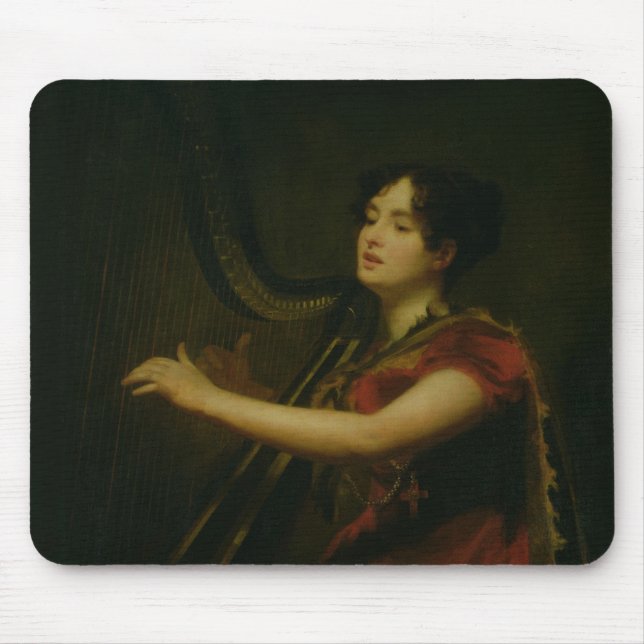 Marchionessen av Northampton Musmatta (Framsidan)