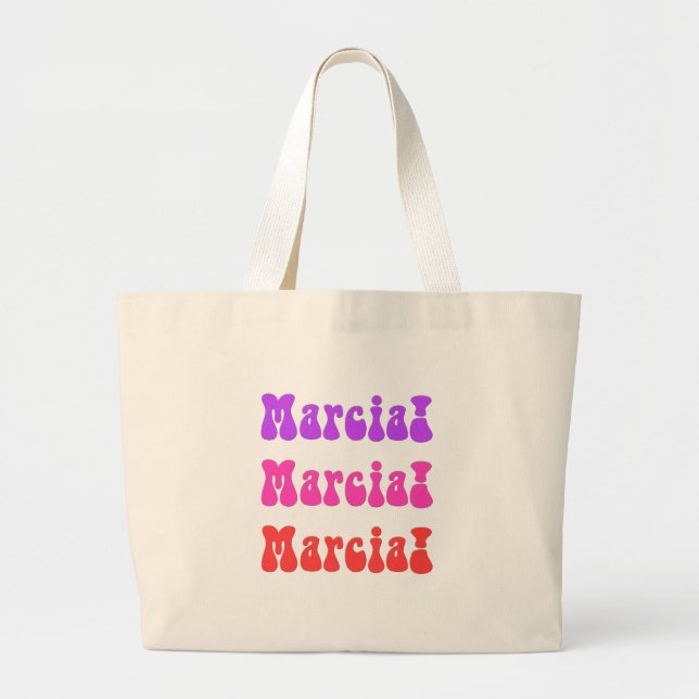 Marcia! Marcia! Marcia! Jumbo Tygkasse (Framsidan)