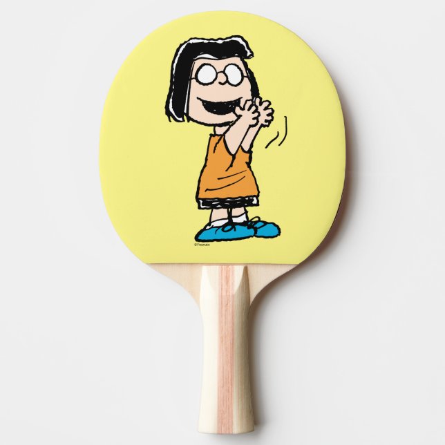 Marcie Clapping Pingisracket (Framsidan)