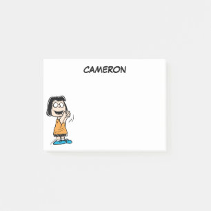 Marcie Clapping Post-it Block