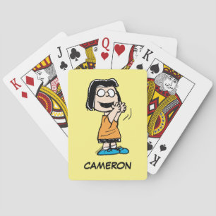 Marcie Clapping Spelkort