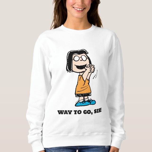 Marcie Clapping T Shirt (Framsida)