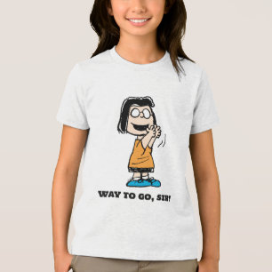 Marcie Clapping T Shirt