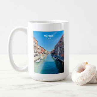 MarcieochLou Murano Kaffemugg