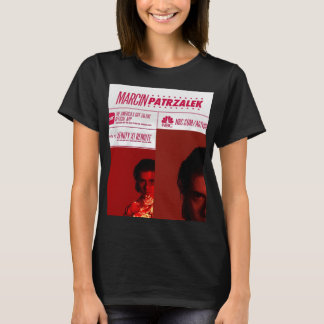 Marcin Patrzalek fläkt ES T Shirt