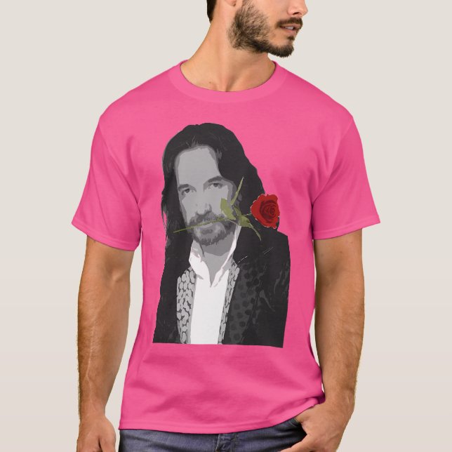 Marco Antonio Solis T Shirt (Framsida)