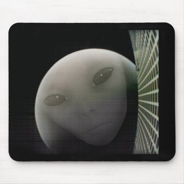 MarCO CubeSat Alien Mars Farwell Musmatta (Framsidan)