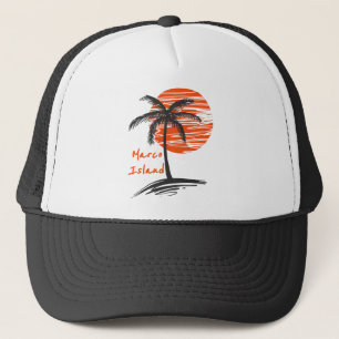Marco Florida Handflatan Träd Keps