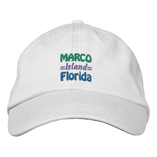 MARCO ISLAND BRODERAD KEPS