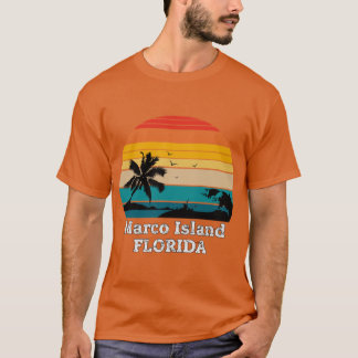Marco Island FLORIDA T Shirt