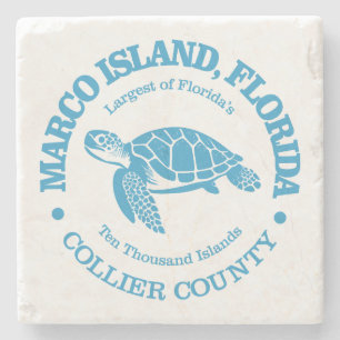 Marco Island (havssköldpadda) Stenunderlägg