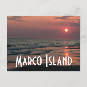 Marco Island Vykort