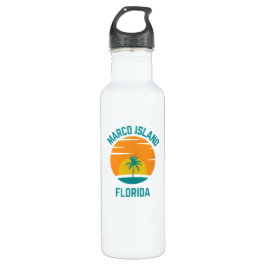 Marco Island Water Bottle