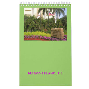 Marco ö, FL Kalender