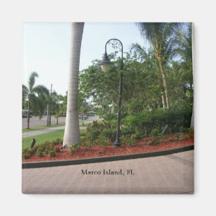 "Marco ö, FL ", Magnet