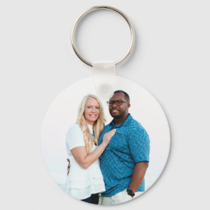 Marco och Amanda Magnet Nyckelring