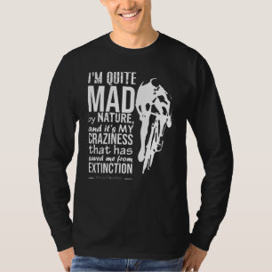 Marco Pantani il Pirata Say, Cycling Legend T Shirt