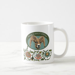 marco polo får kaffemugg