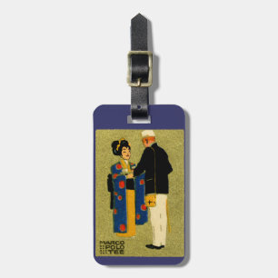 Marco Polo Tea 1915 Bagagebricka