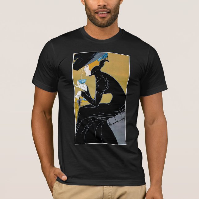 Marco Polo Tea T-shirt (Framsida)