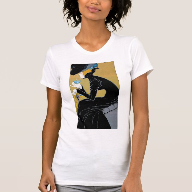 Marco Polo Tea T Shirt (Framsida)