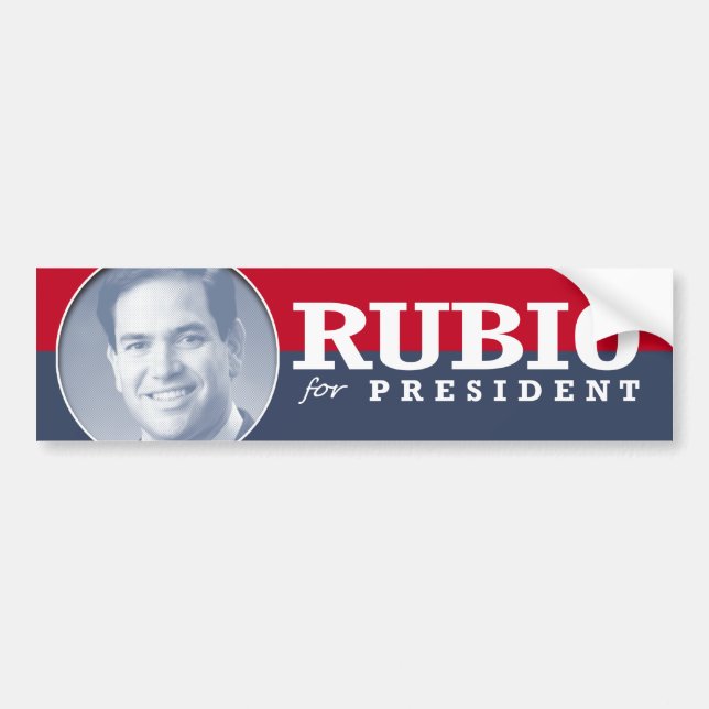 MARCO RUBIO 2016 BILDEKAL (Framsidan)