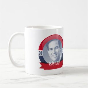 MARCO RUBIO 2016 KAFFEMUGG