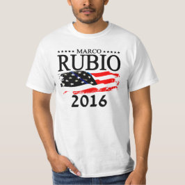 Marco Rubio 2016 Tee Shirt