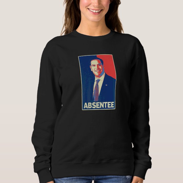 Marco Rubio 2022 Florida Republikansk Senat frånva T Shirt (Framsida)