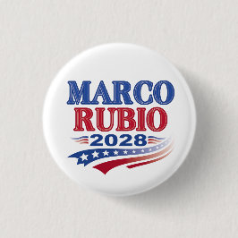 Marco Rubio 2028 (3:e) Knapp