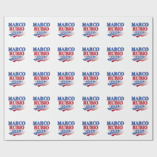 Marco Rubio 2028 (3:e) Presentpapper