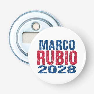 Marco Rubio 2028 (ogiltig) Flasköppnare