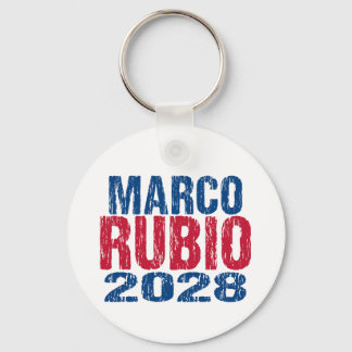 Marco Rubio 2028 (ogiltig) Nyckelring