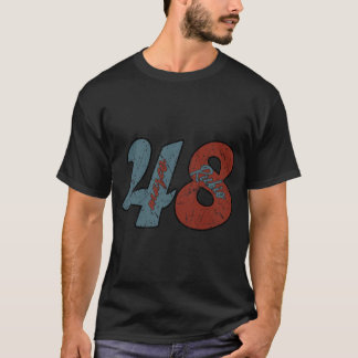 Marco Rubio 2028 Retro 48 Election Shirt T