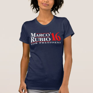 Marco Rubio för president T Shirt