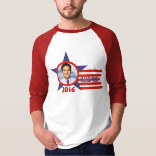 Marco Rubio för president Tee