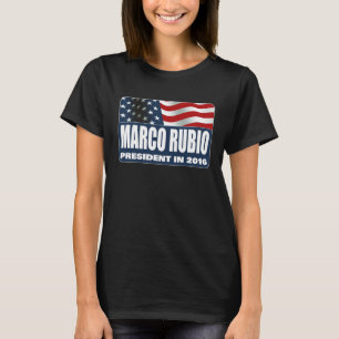 Marco Rubio president 2016 T Shirt