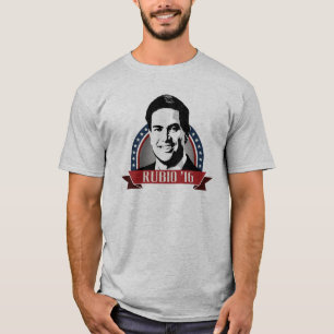MARCO RUBIO TILL INKÖRD 2016 - .PNG T-SHIRT