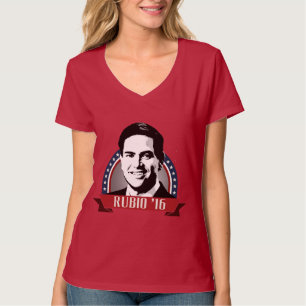 MARCO RUBIO TILL INKÖRD 2016 - .PNG TRÖJA