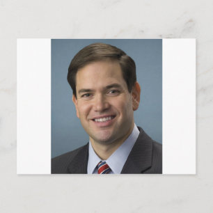 marco rubio vykort