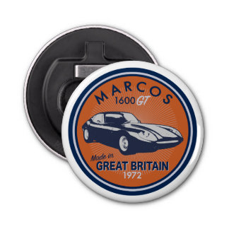 Marcos 1600 GT Flasköppnare