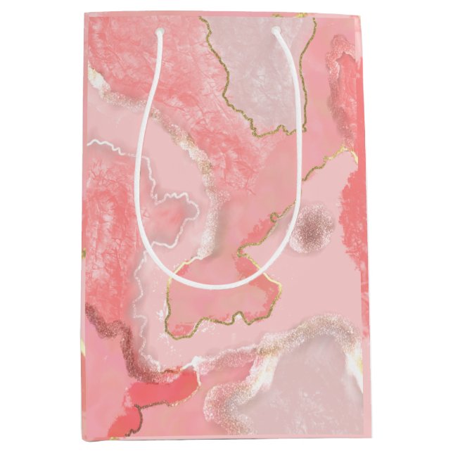 Marcular Glossy Gift Bag (Framsidan)