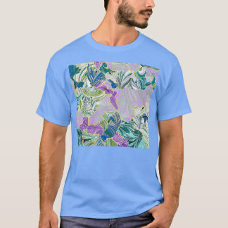 Marcular Kintsugi Multicolor T Shirt